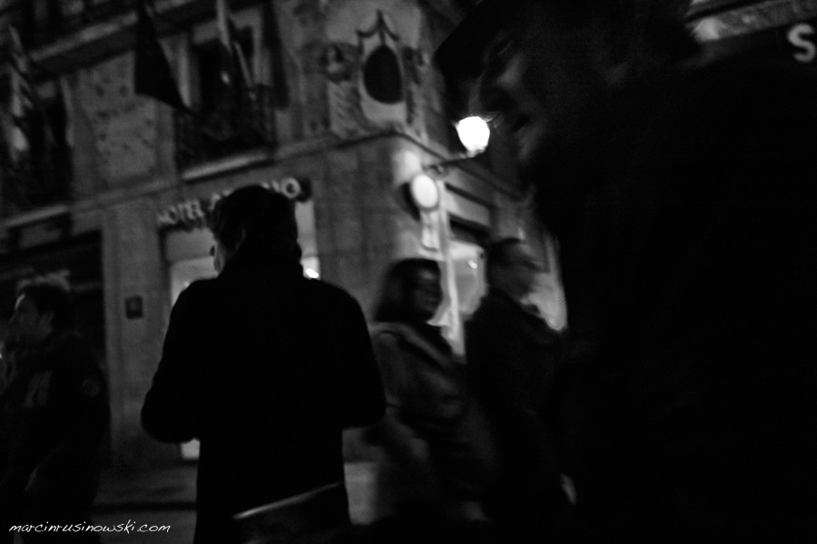 ghost Barcelona 28mm